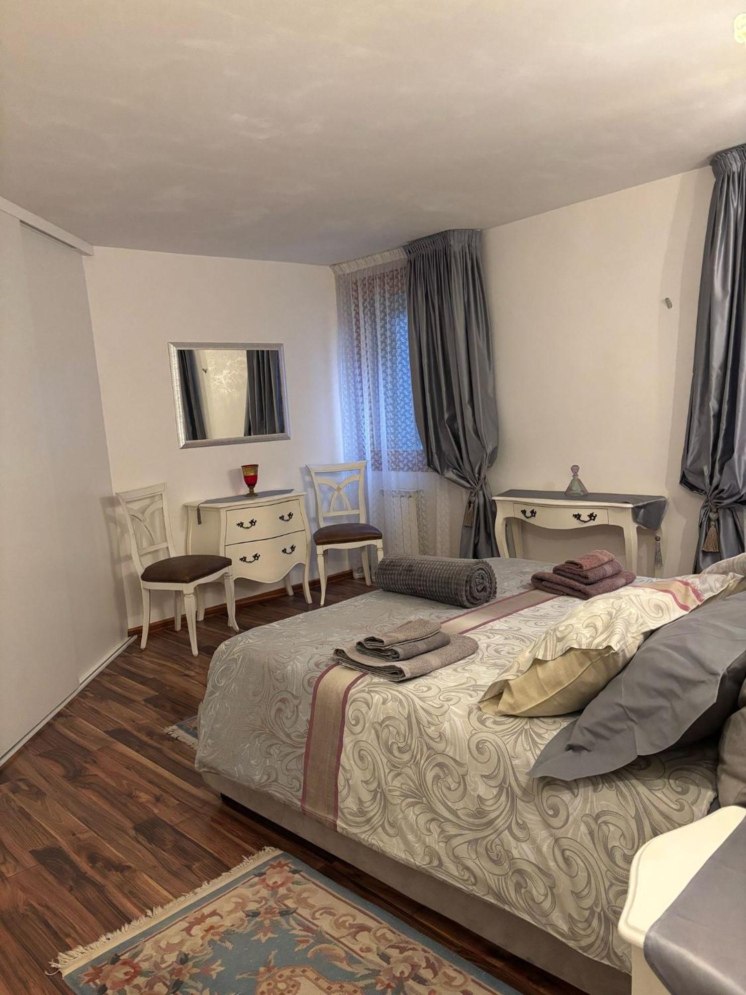 Nausicaa Appartement Venetië Buitenkant foto