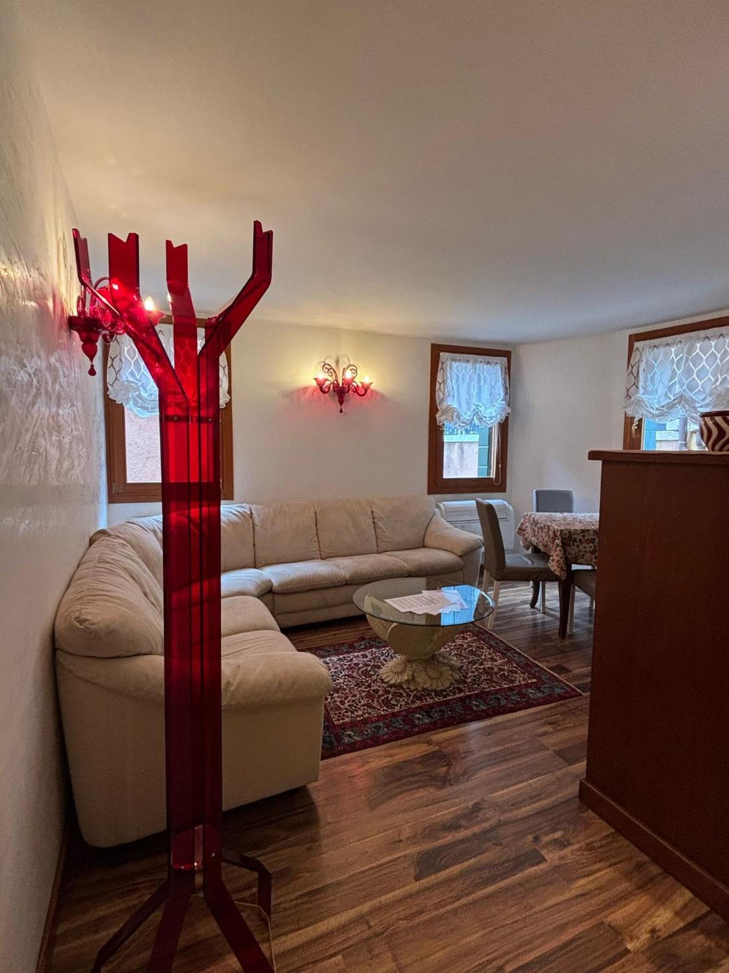 Nausicaa Appartement Venetië Buitenkant foto