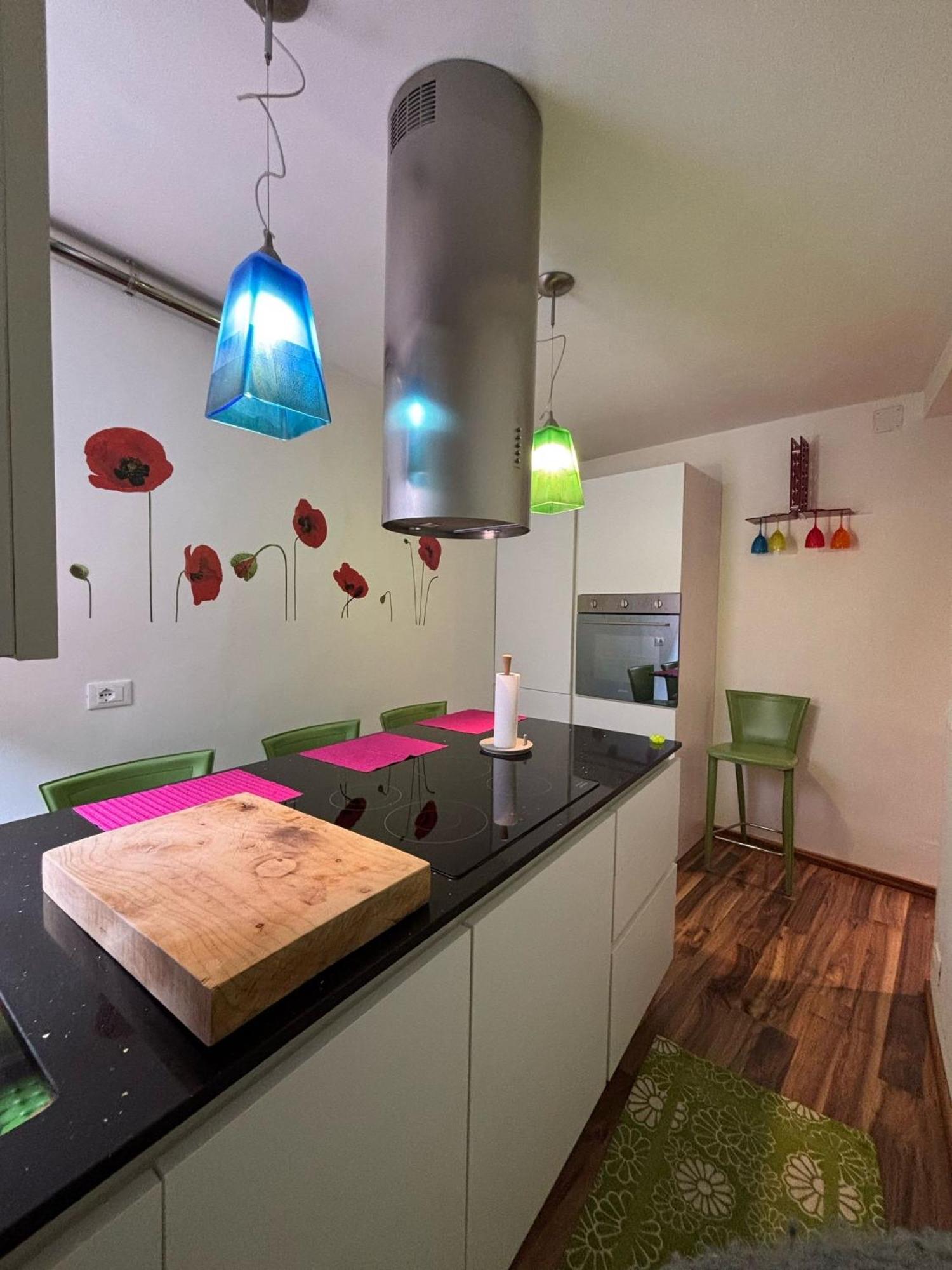 Nausicaa Appartement Venetië Buitenkant foto