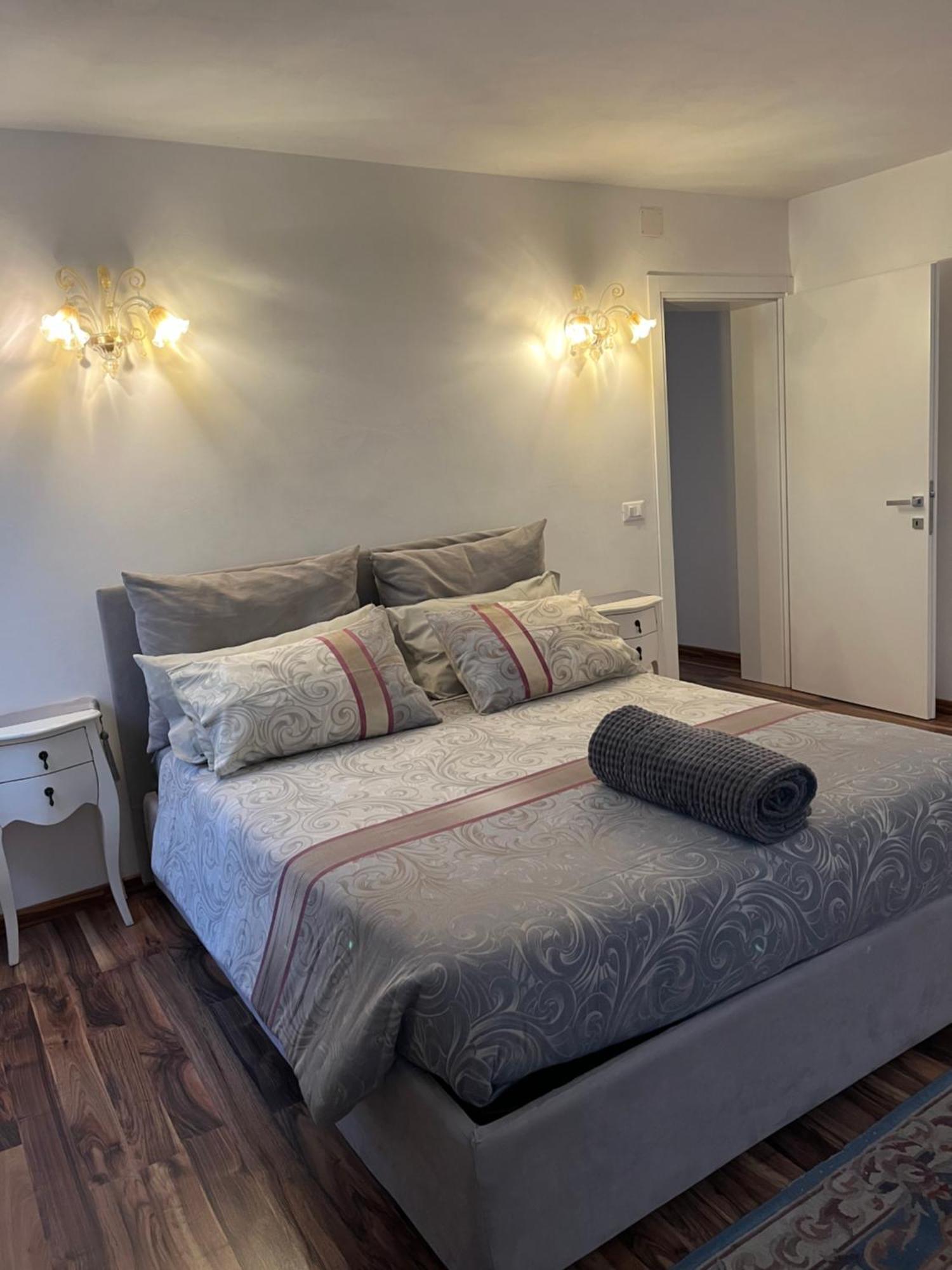 Nausicaa Appartement Venetië Buitenkant foto