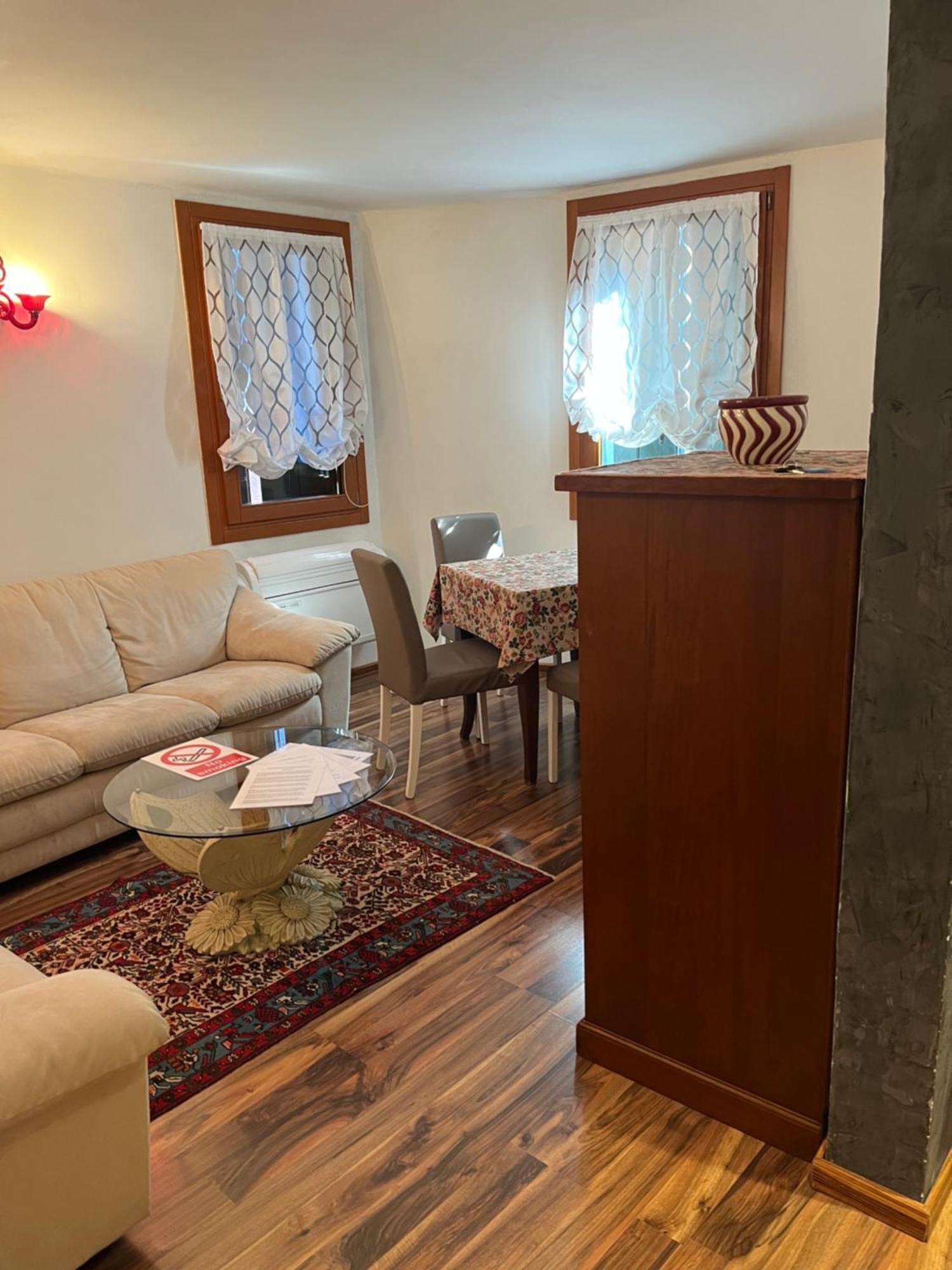 Nausicaa Appartement Venetië Buitenkant foto