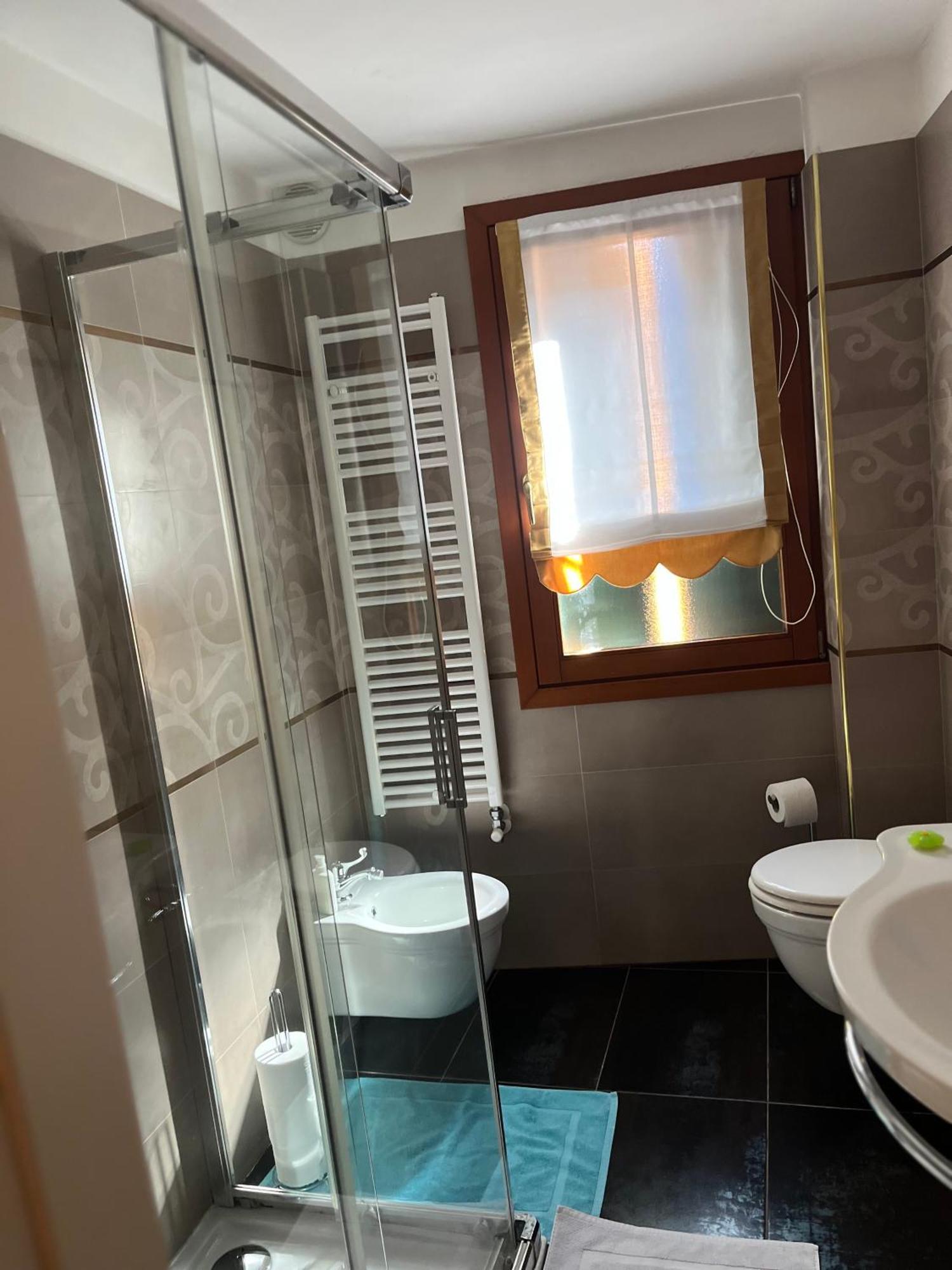Nausicaa Appartement Venetië Buitenkant foto