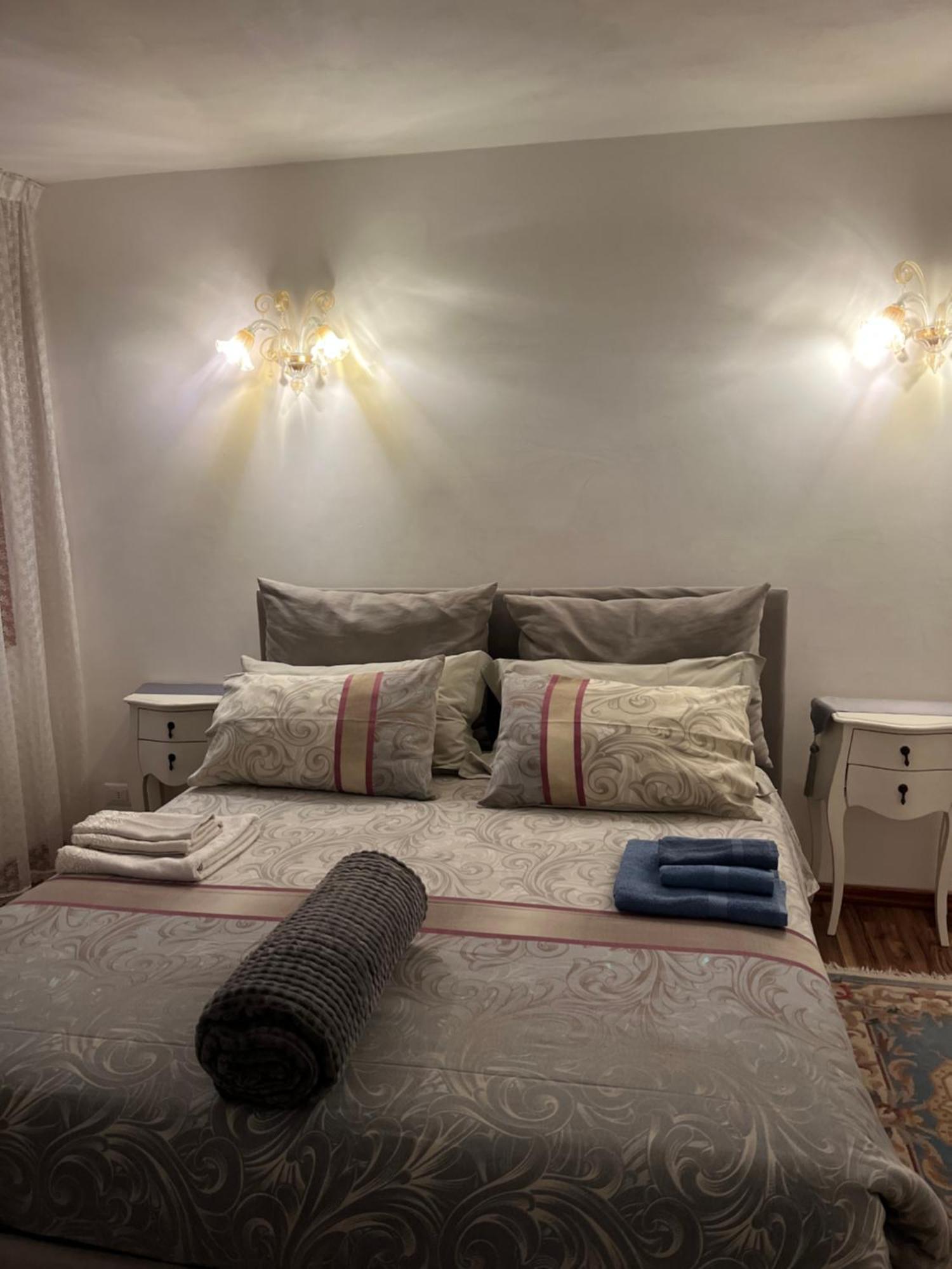 Nausicaa Appartement Venetië Buitenkant foto