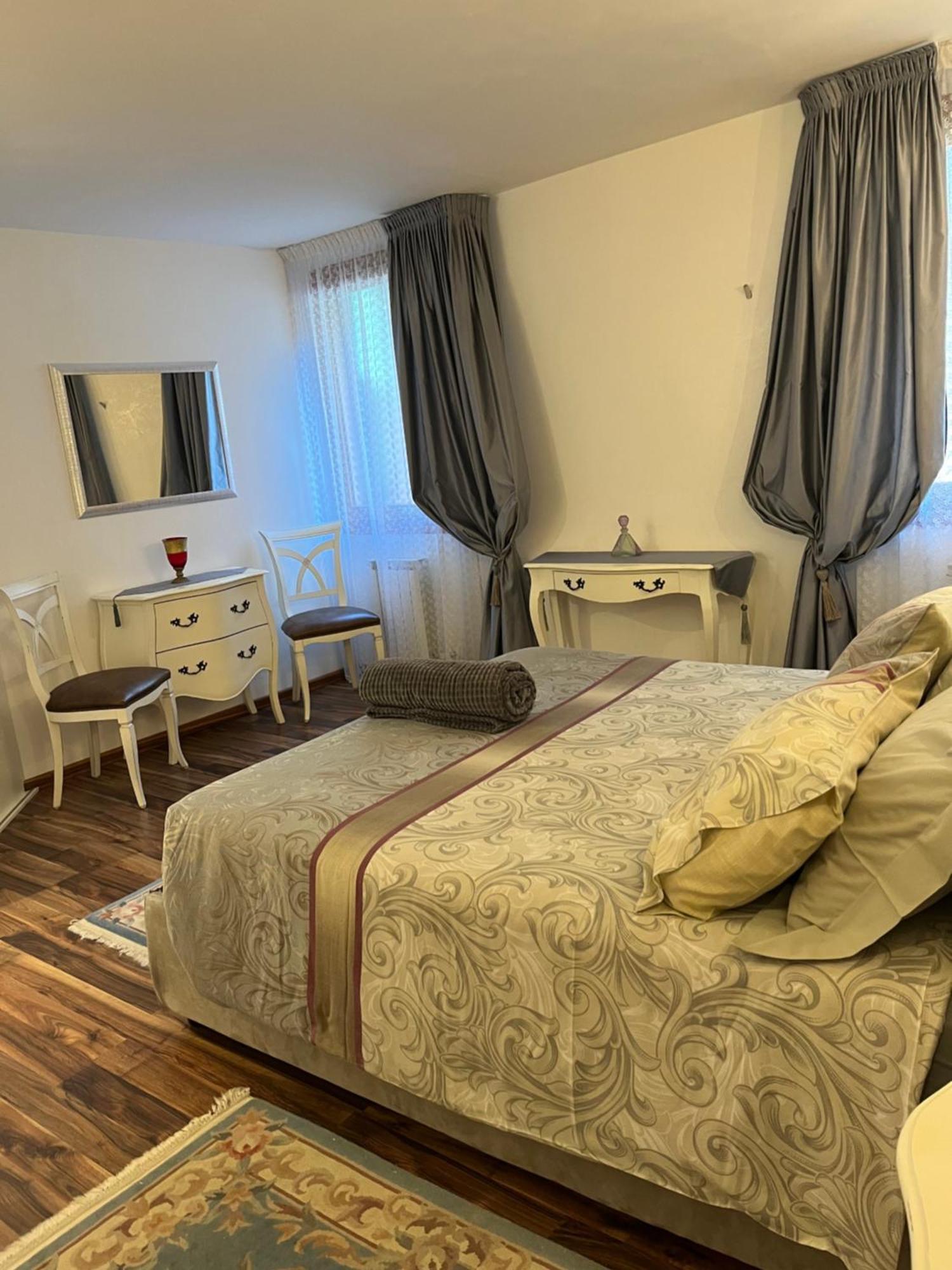 Nausicaa Appartement Venetië Buitenkant foto